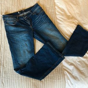 Kut from the Kloth Natalie Petite High Rise boot Cut